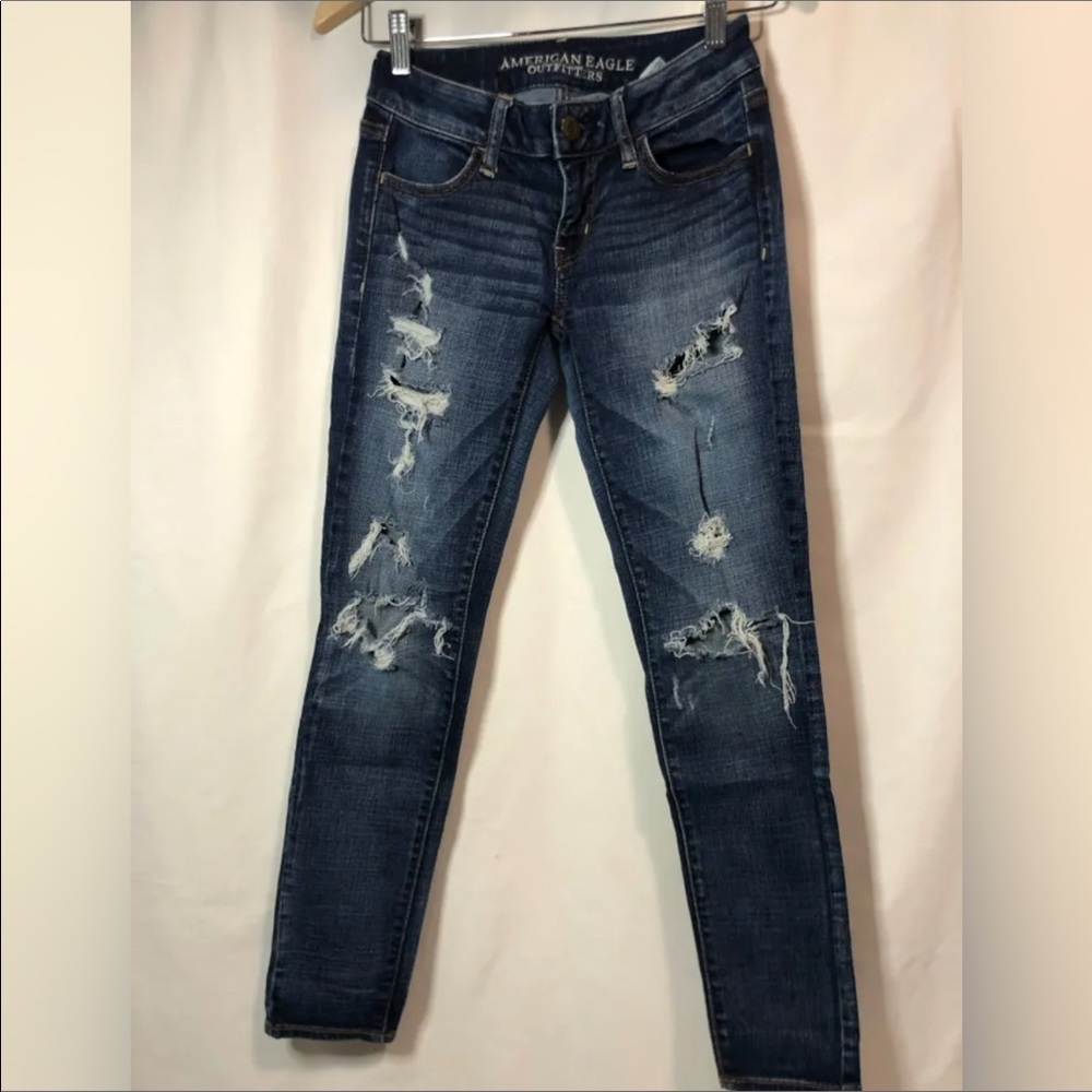 AE Ripped Jeans